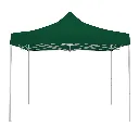 Toldo Plegable 2x2 Verde