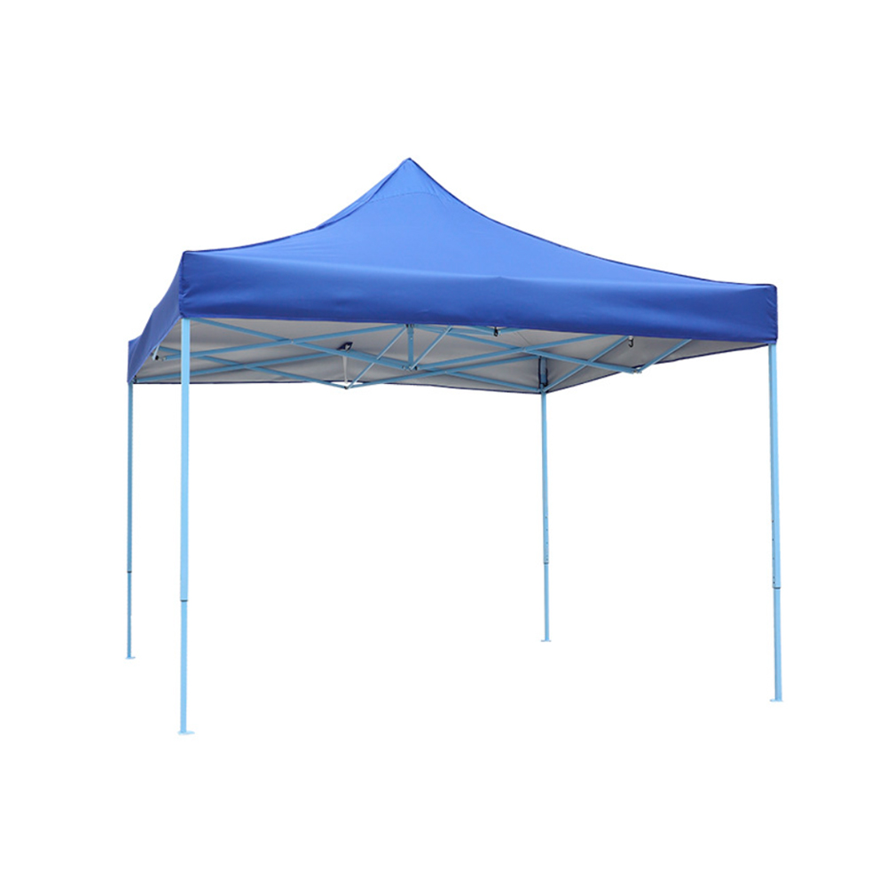 Toldo Plegable 3x3 Azul