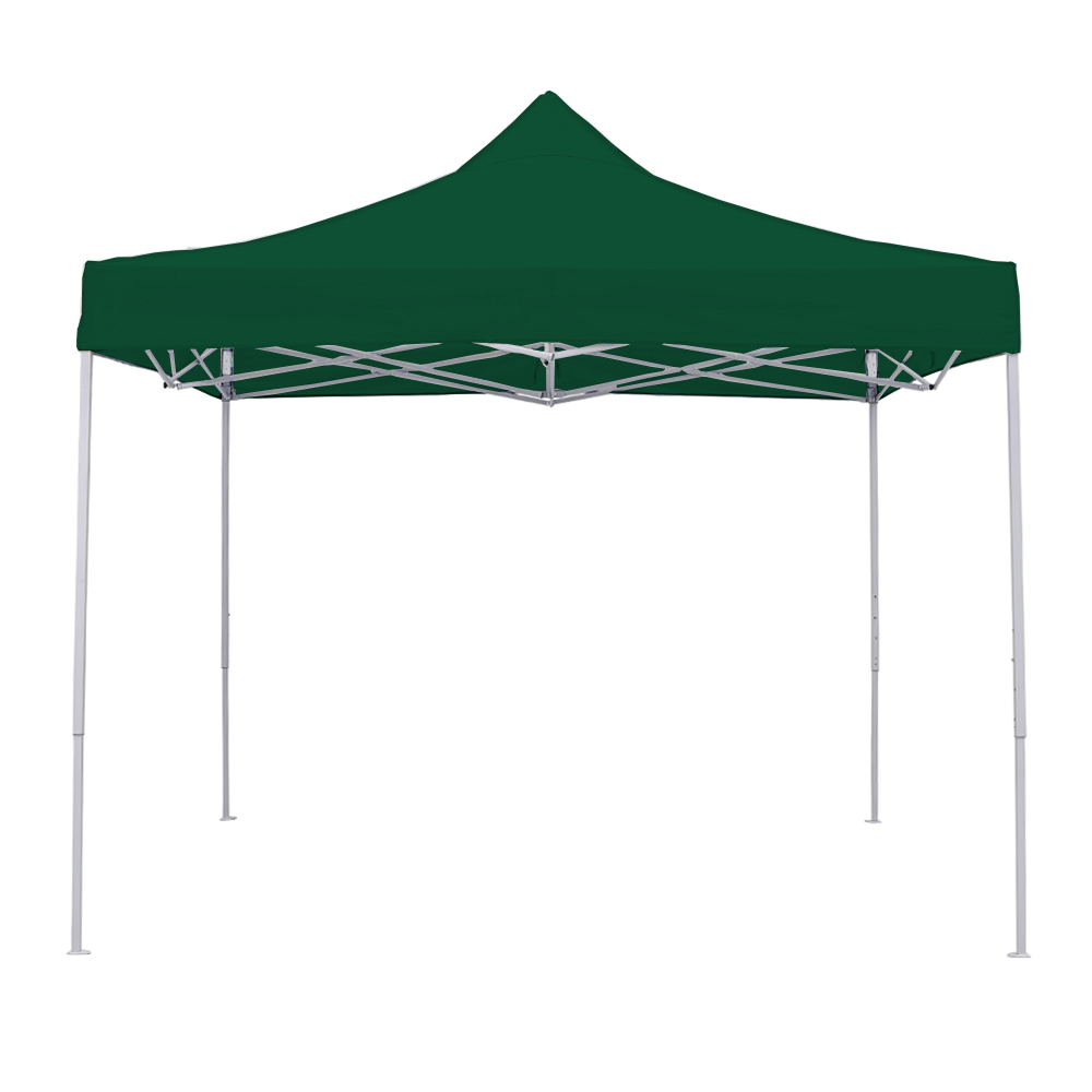 [TP3X3-Ver] Toldo Plegable 3x3 Verde