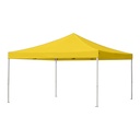 Toldo Plegable 2x3 Amarillo