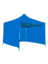 Toldo Plegable 2x3 con Paredes Azul