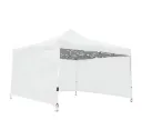 Toldo Plegable 2x3 con Paredes Blanco