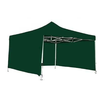 Toldo Plegable 2x3 con Paredes Verde