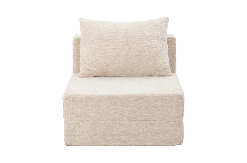 [Sofa1P-Modu-Beige] Sofa1P-Modu-Beige