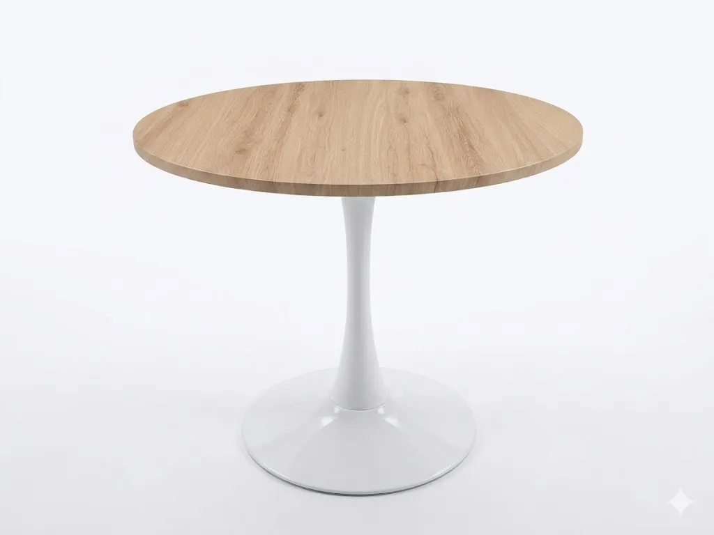 Mesa Redonda Tuli Caf de 80 cm