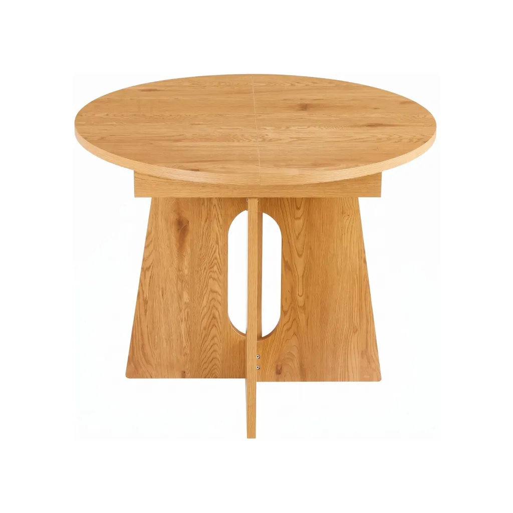 Mesa Duna Extensible Maple Comedor