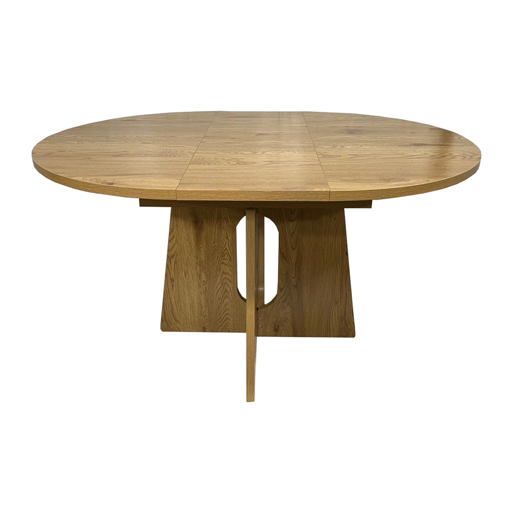 Mesa Duna Extensible Maple Comedor