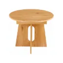 Mesa Duna Extensible Maple Comedor