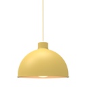 Lámpara colgante 117B amarillo