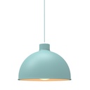 Lámpara colgante 117B azul