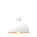 Lámpara colgante 117B blanco