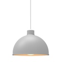 Lámpara colgante 117B gris