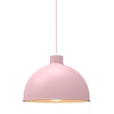 Lámpara colgante 117B rosa