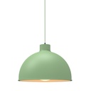 Lámpara colgante 117B verde