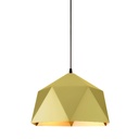 Lámpara colgante 139A Dorado