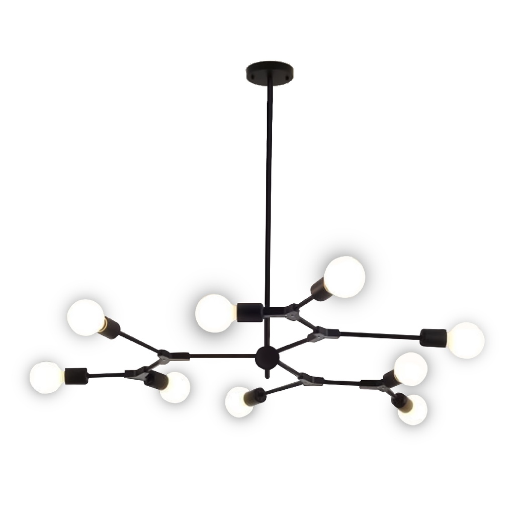 Lámpara colgante 1902 9N