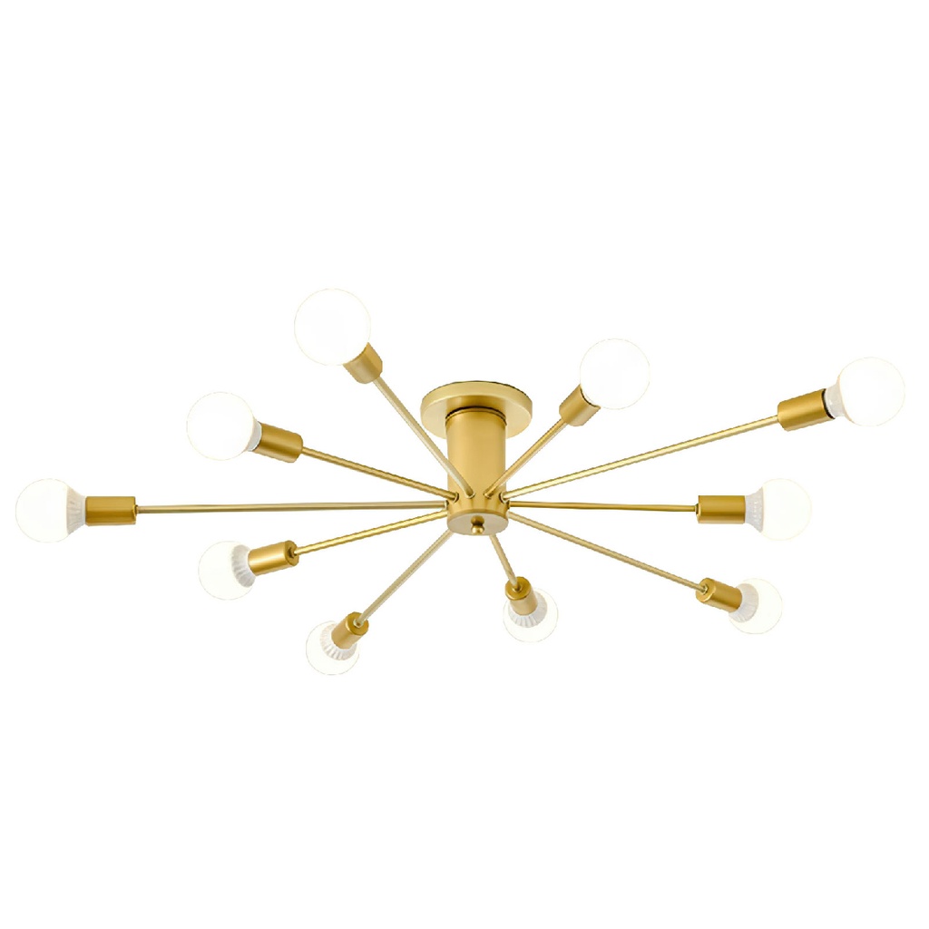 Lámpara colgante 2246 10 G