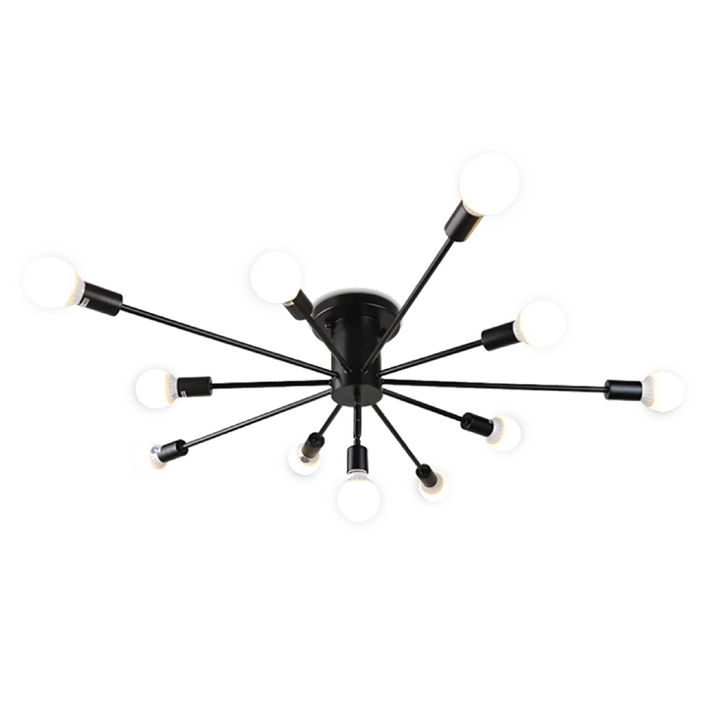 Lámpara colgante 2246 10 BN