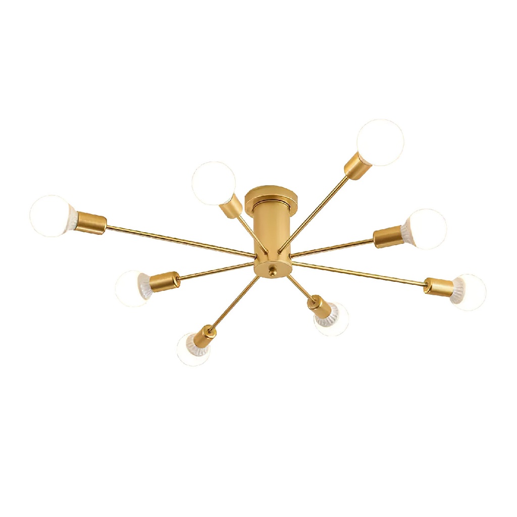 Lámpara colgante 2246 8 G