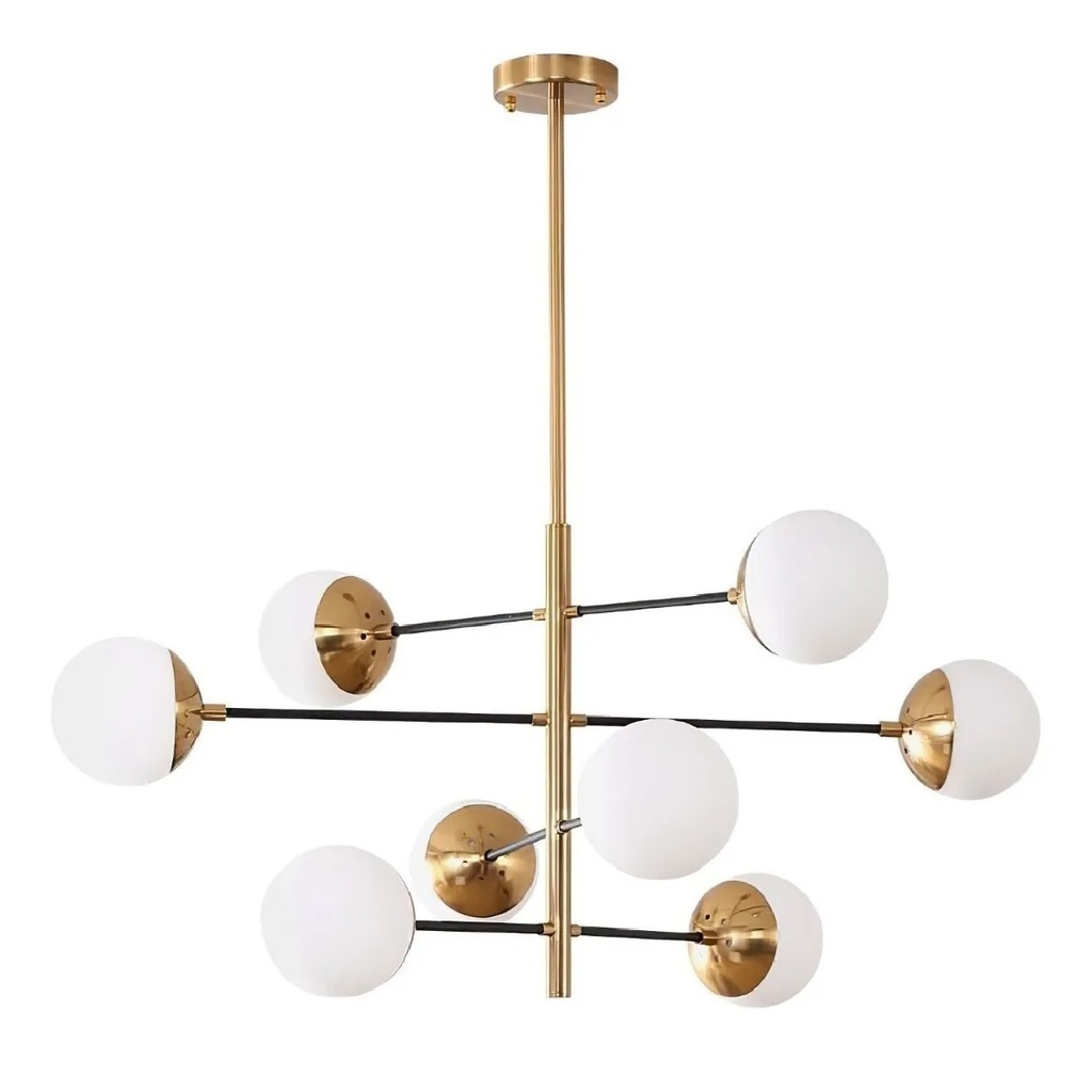 Lámpara colgante 2259 8ND