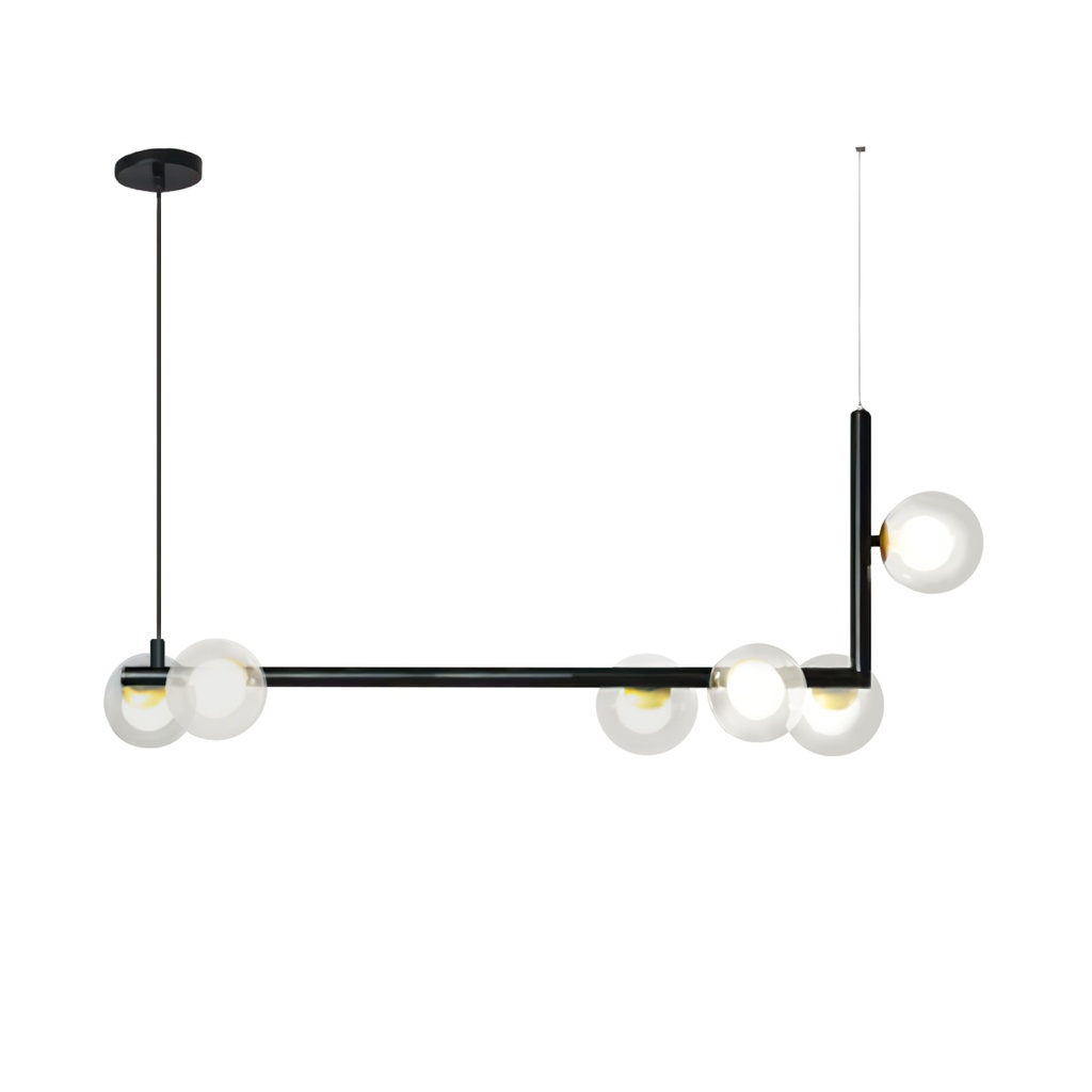 [2276/6] Lámpara colgante 2276 6 N