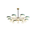 Lámpara colgante 2281 8 NDV