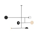 Lámpara colgante 8803B