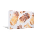 Cuadro decorativo 80x120 CDT-Hojas2