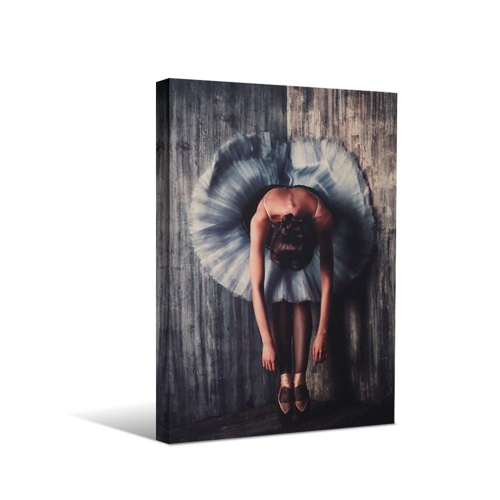 Cuadro decorativo 80x120 CDT-ballet