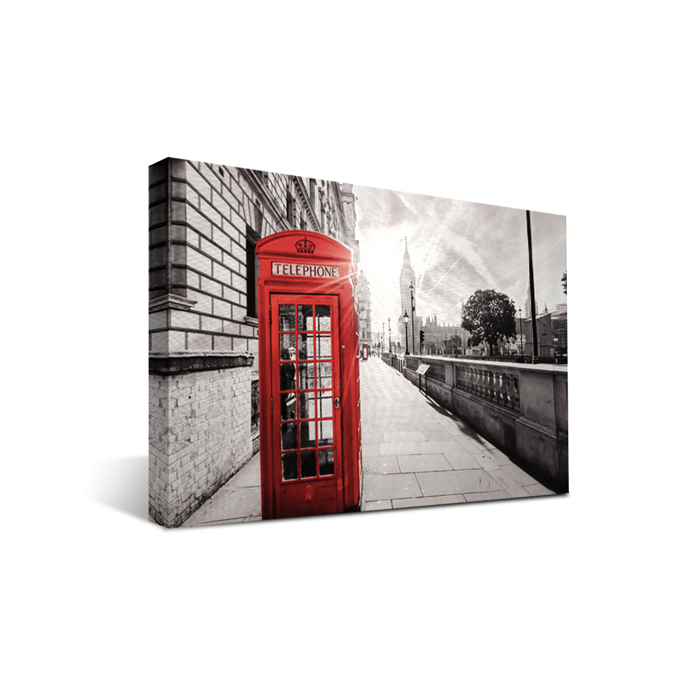 Cuadro decorativo 80x120 CDT-londres