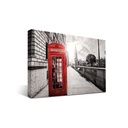 Cuadro decorativo 80x120 CDT-londres