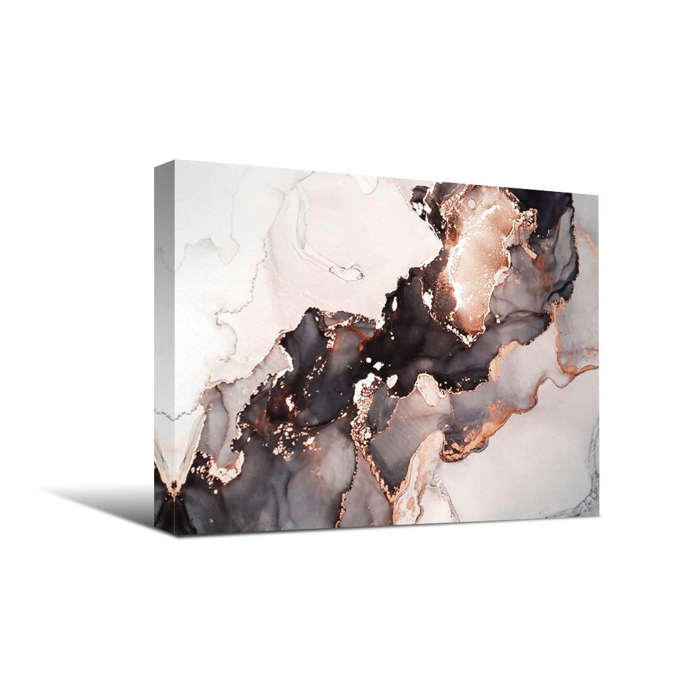 Cuadro decorativo 80x120 CDT-marmol