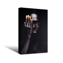 Cuadro decorativo 80x120 CDT-mujer1