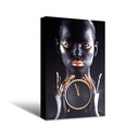 Cuadro decorativo 80x120 CDT-mujer2