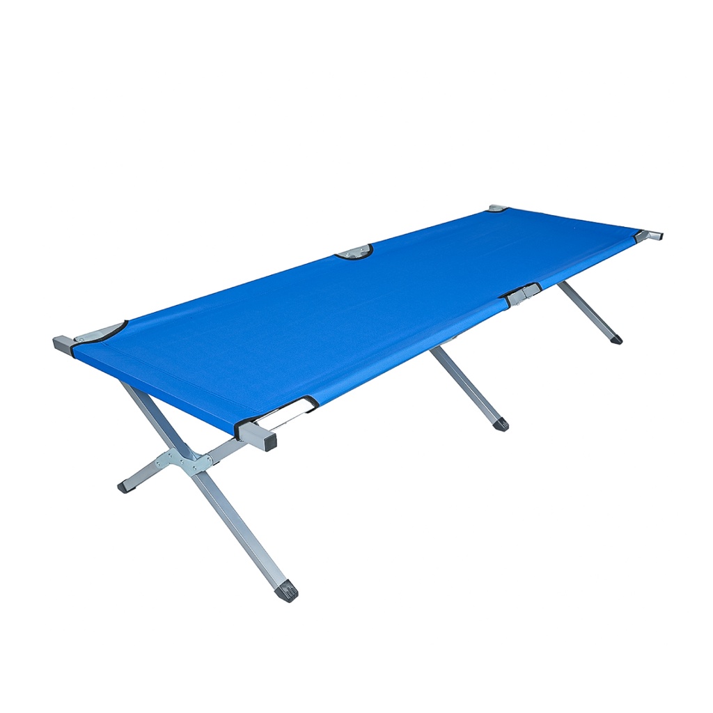 Camastro plegable catre Azul