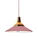 Lámpara colgante K rosa