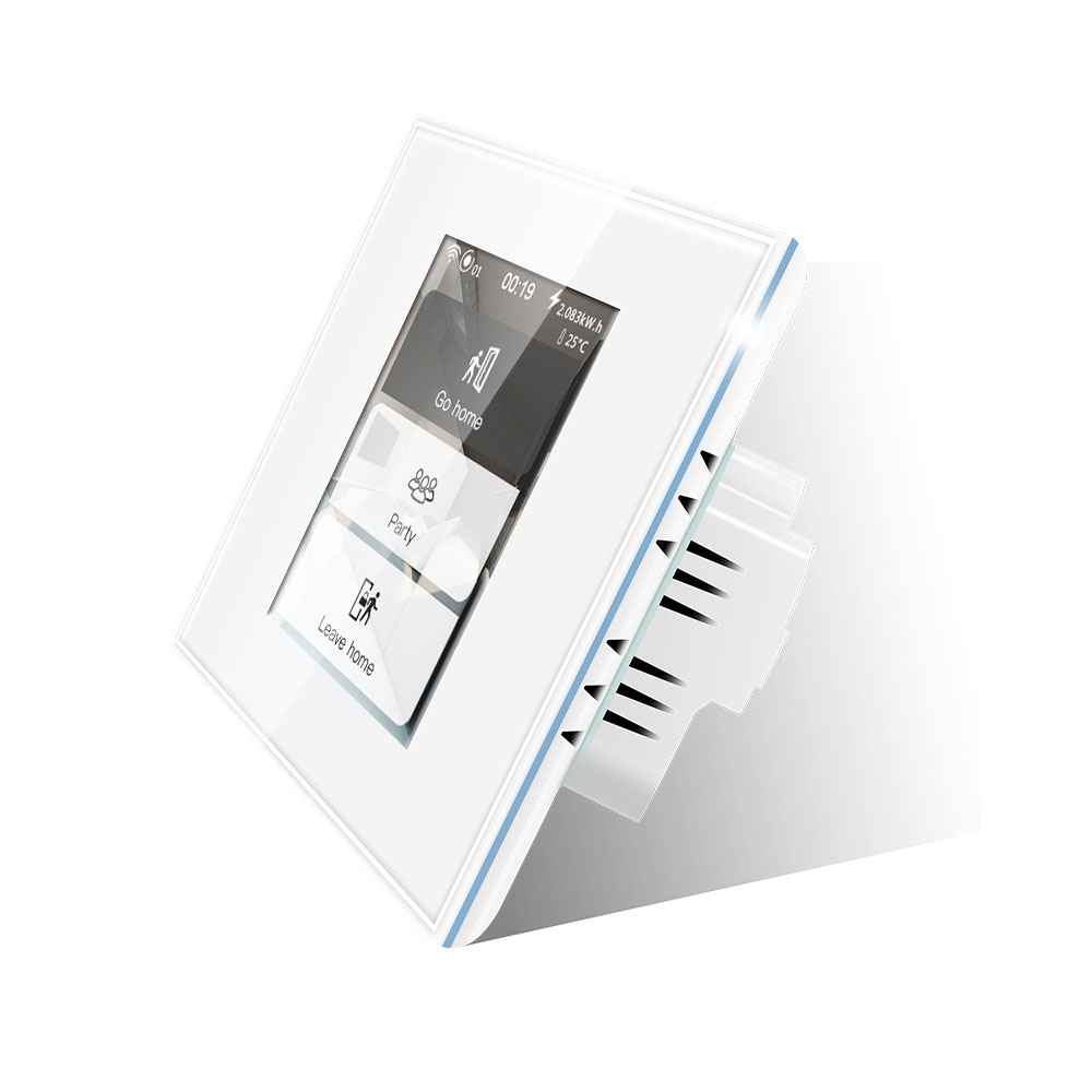 [L8-switchB] Smart switch Blanco