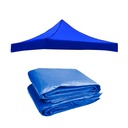 Lona 2x2 600D Azul