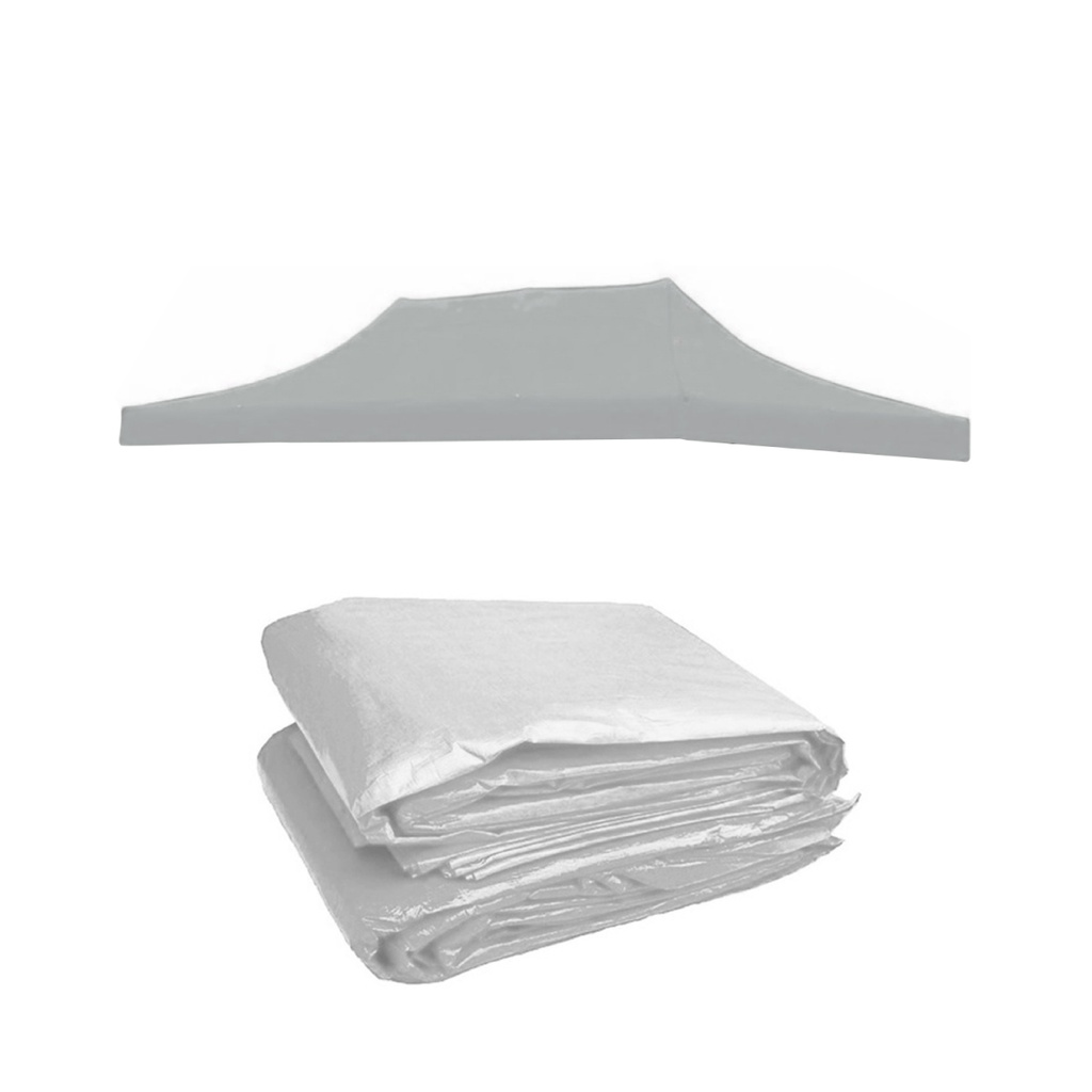 [LPT3x6-B] Lona 3x6 600D Blanco