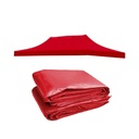 Lona 3x6 600D Rojo