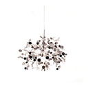 Lámpara colgante espejo