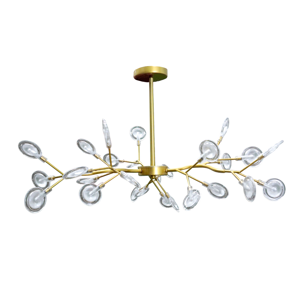 [Lam-raíz] Lámpara colgante raíz