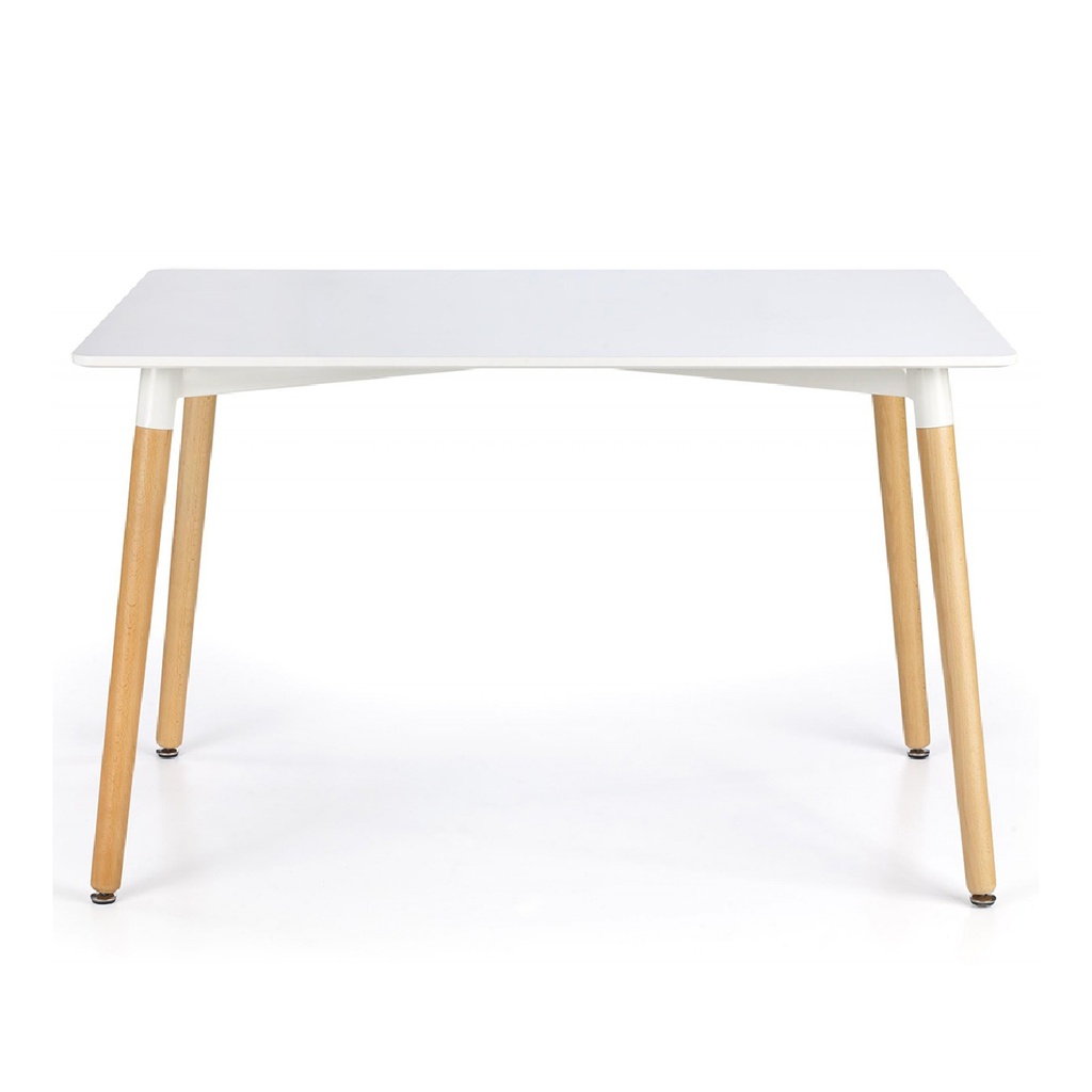 Mesa de comedor oslo blanco