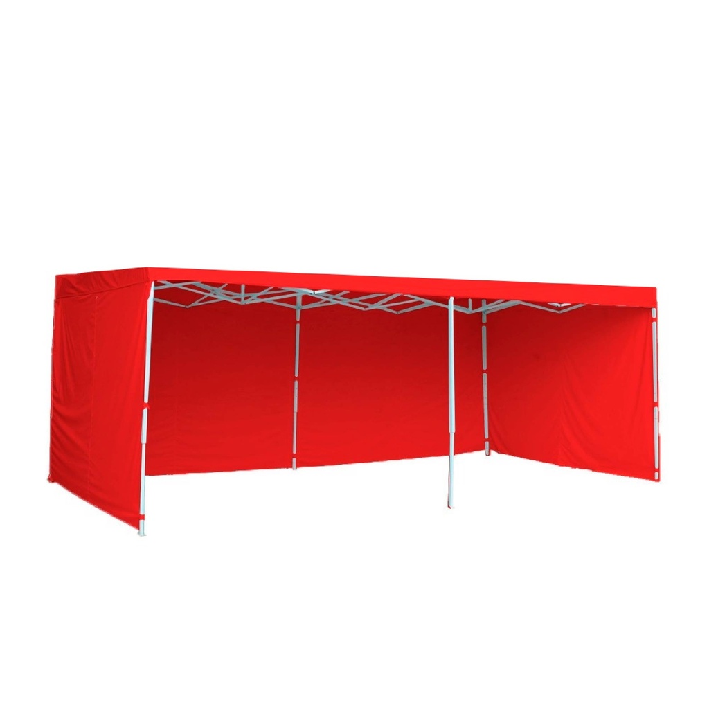 Paredes 3x6 Rojo