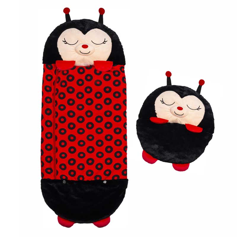 [SBN-Cata] Bolsa de dormir 2 en 1 para niño Catarina