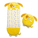 Bolsa de dormir 2 en 1 para niño Perrito