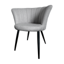 Silla de comedor Verona/gris
