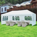 Toldo armable 3x6