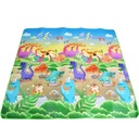 Tapete colchoneta de bebé (Dino Jirafas)