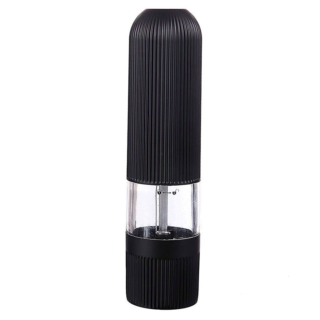 [ZX-D38] Molinillo de sal y pimienta el cítrico molino para especias de ABS con luz led